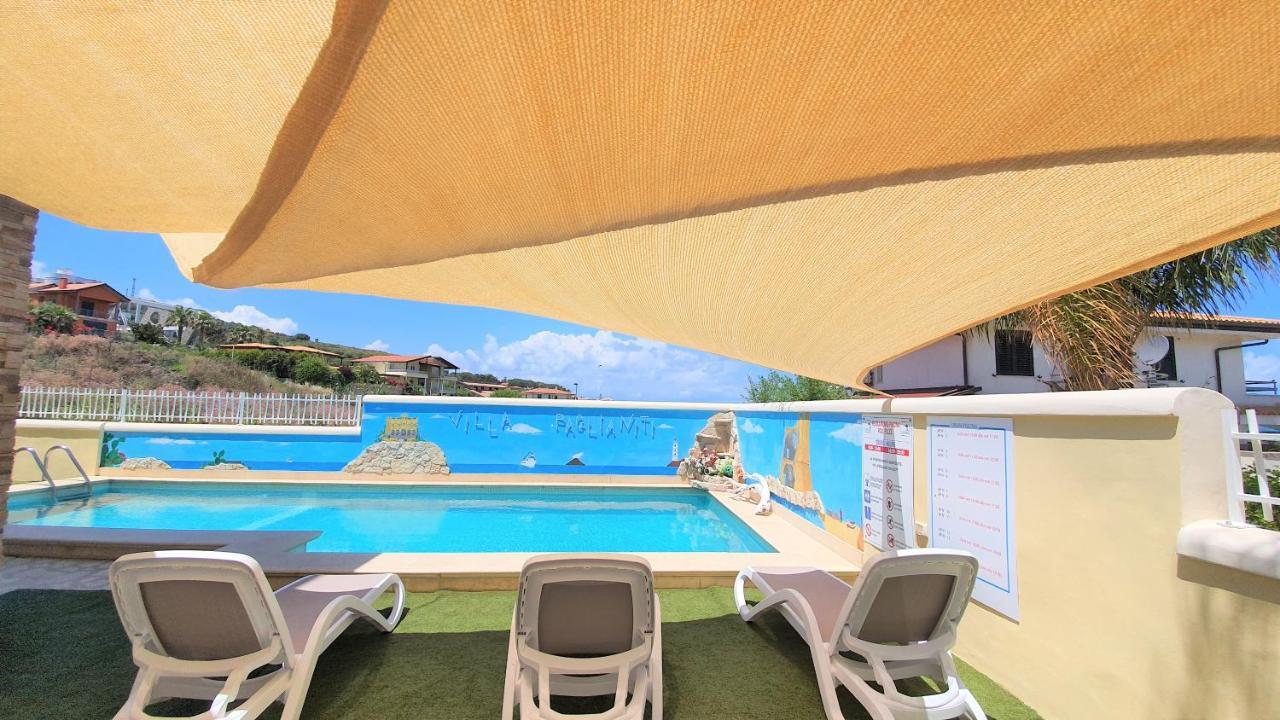 Aparthotel Paglianiti 4*