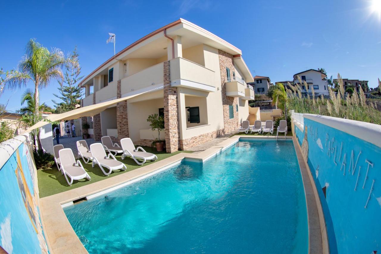 Aparthotel Paglianiti