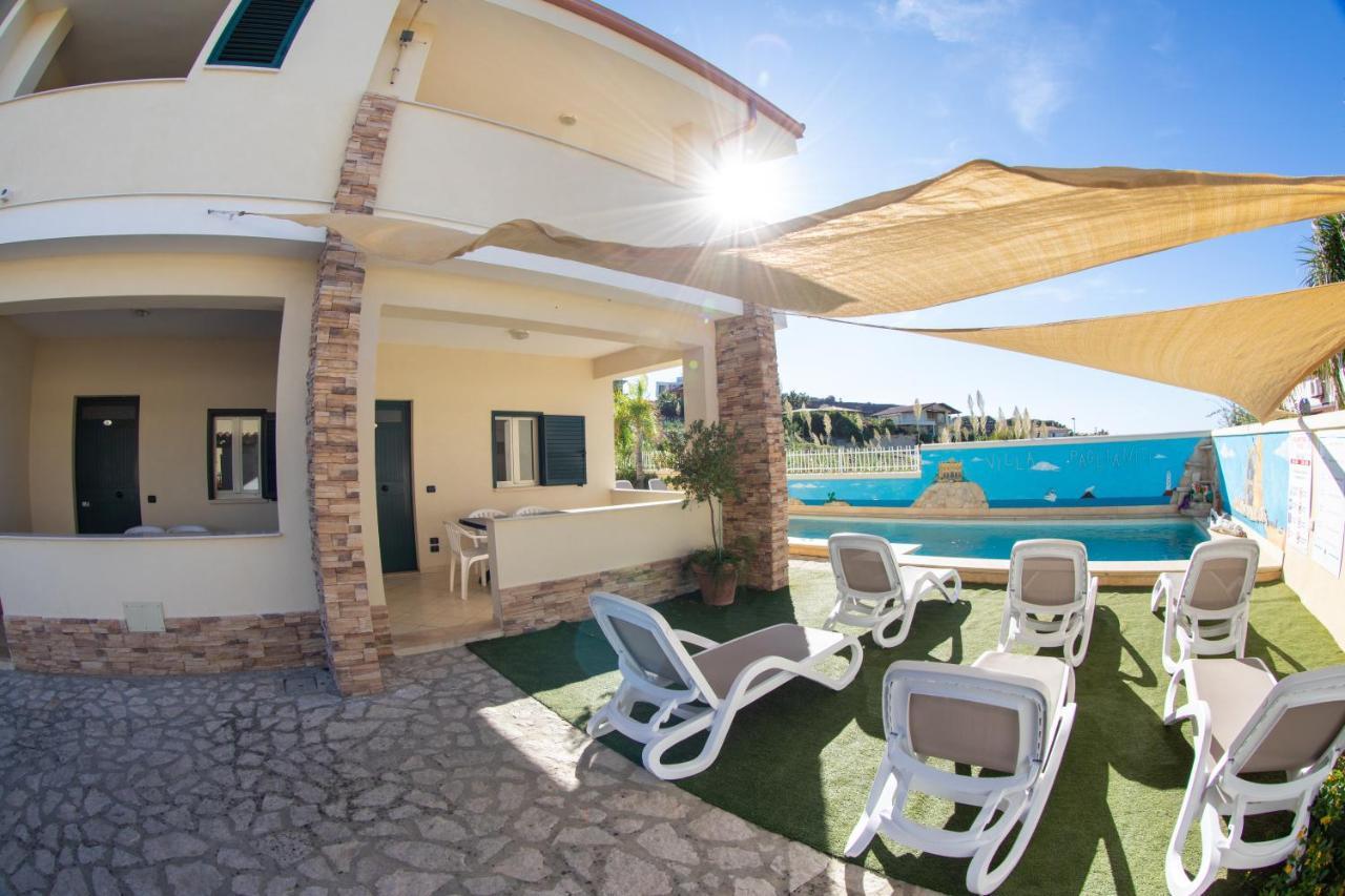 Paglianiti Aparthotel