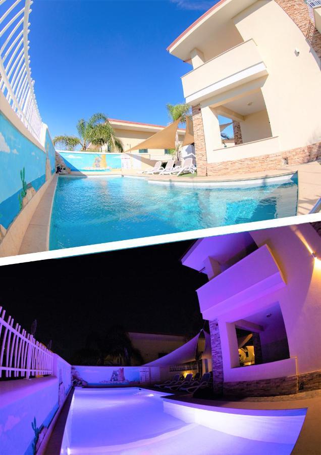 Paglianiti Aparthotel 4*
