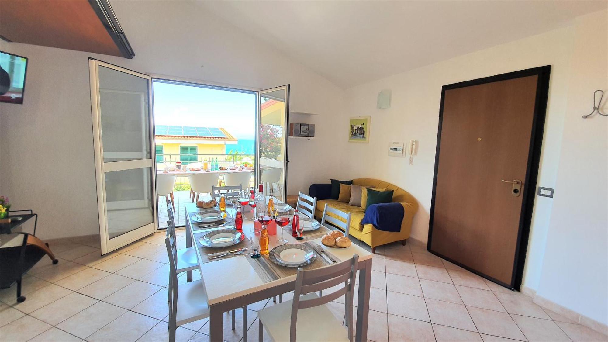 Paglianiti Aparthotel Briatico