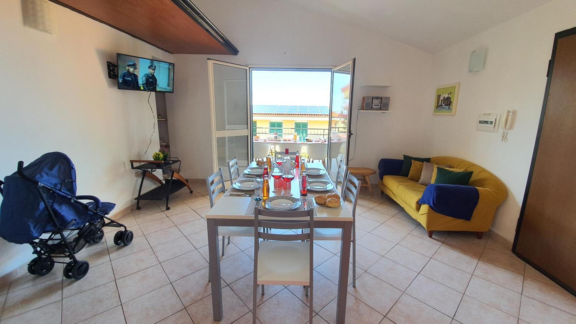 Paglianiti Aparthotel 4*