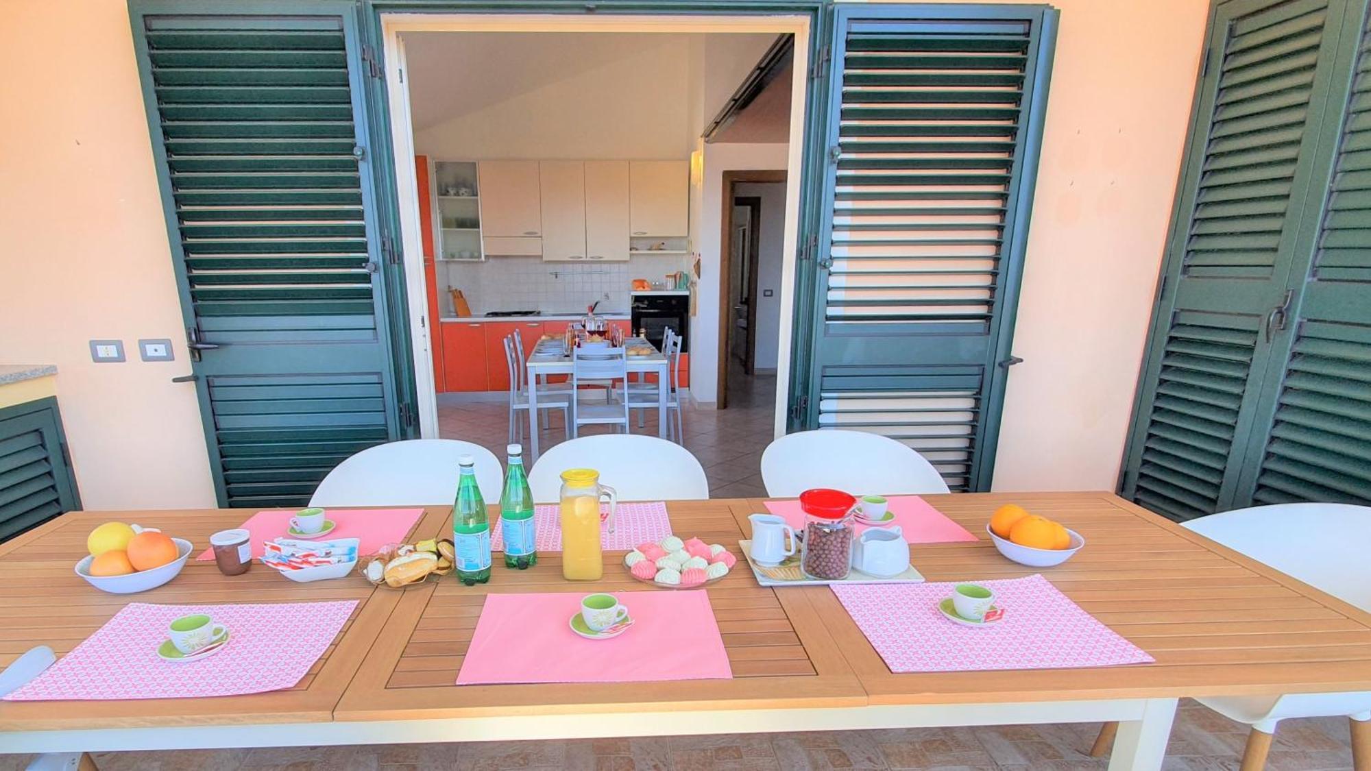 Paglianiti Aparthotel