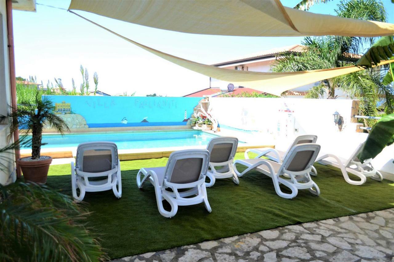 Paglianiti Aparthotel